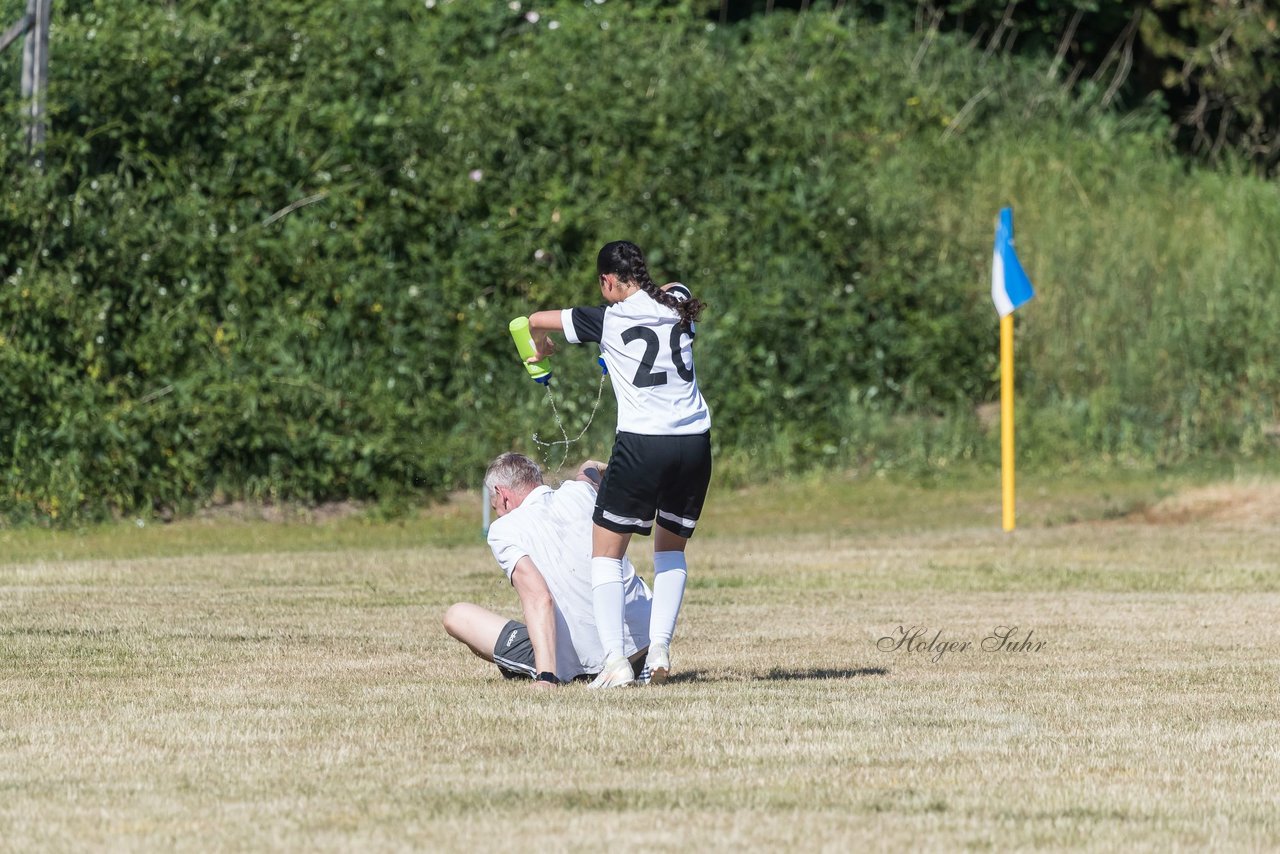 Bild 364 - wBJ TuRa Meldorf/Buesum - JFV Luebeck : Ergebnis: 1:0